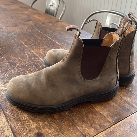 Blundstone 585 Men’s Chelsea Boots US 8.5 - Picture 2 of 3